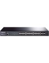 TpLink TL-SG3424 - Switch Gestionable 24p 10/100/1000 incluidos 4p combo