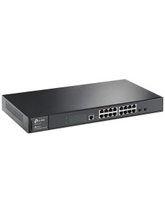 Tp-Link T2600G-18TS - Switch gestionable l2 t2600g-18ts 16p