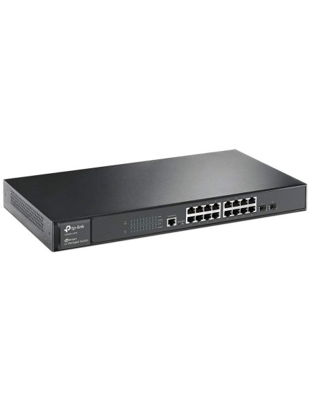 Tp-Link T2600G-18TS - Switch gestionable l2 t2600g-18ts 16p