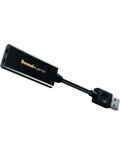 Creative 70SB173000000 t.sonido externa sound blaster play 3