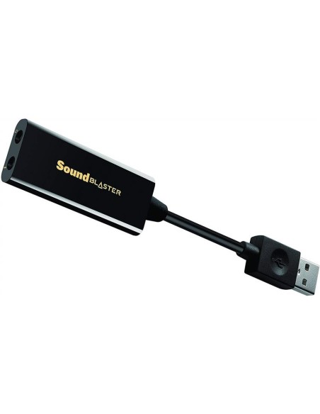 Creative 70SB173000000 t.sonido externa sound blaster play 3