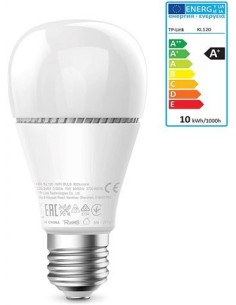 tp-link KL120 Bombilla inteligente kl120(eu) led blanco