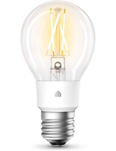 Bombilla filamento wifi inteligente tp-link kasa kl50 e27 blanco