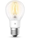 Tp-Link KL50 - Bombilla Filamento WIFI Inteligente kasa E27 Brillo 2700k Blanco Suave 7W