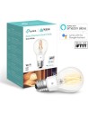 Tp-Link Kl50 - Bombilla de Filamento Inteligente WIFI 7W Blanco