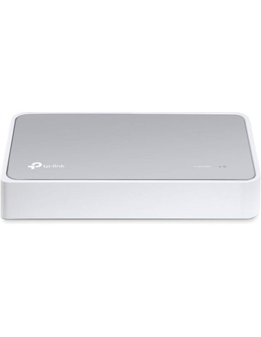 TpLink TL-SF1008D Switch tp-link 8 puertos Ethernet kiwiku.com