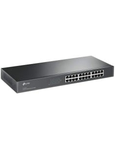 Switch Tp-Link TL-SF1024 24 puertos 10/100 1U Rack kiwiku.com