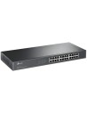 Tp-Link TL-SF1024 - Switch No Gestión 24 puertos 10/100 1U Rack