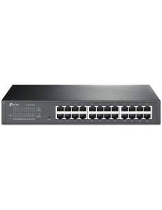 Switch Tp-Link TL-SG1024DE 24 Puertos Gigabit Easy Smart kiwiku.com