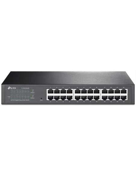 Switch Tp-Link TL-SG1024DE 24 Puertos Gigabit Easy Smart kiwiku.com