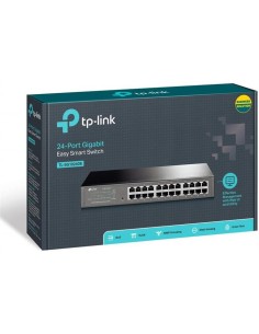 Switch Tp-Link TL-SG1024DE 24 Puertos Gigabit Easy Smart kiwiku.com 2