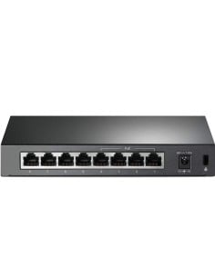 Switch Tp-Link TL-SF1008P 8 puertos 10/100 con poe kiwiku.com