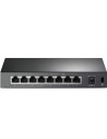 Tp-Link TL-SF1008P - Switch no gestion 8 puertos 10/100 no rack con poe