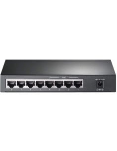 Tp-Link TL-SG1008P - Switch no gestion 8 puertos POE kiwiku.com