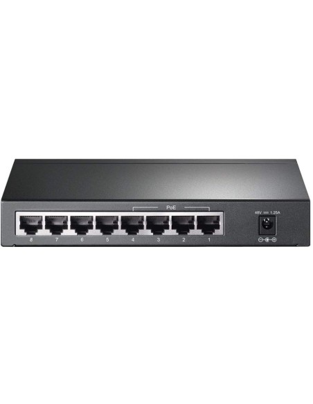Tp-Link TL-SG1008P - Switch no gestion 8 puertos POE kiwiku.com