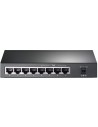 Tp-Link TL-SG1008P - Switch no gestion 8 puertos 10/100/1000 4 puertos POE