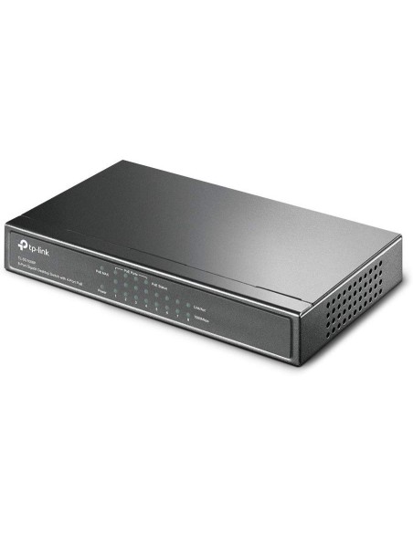 Tp-Link TL-SG1008P - Switch no gestion 8 puertos POE kiwiku.com