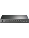 Tp-Link T1500G-10PS - Smart Switch 8 Puertos Gigabit POE
