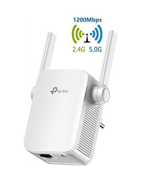 Extensor de Red TPLink RE305 AC1200 Inalambrico kiwiku.com