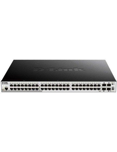 Switch Smart D-Link DGS-1210-52MP 52 Puertos POE kiwiku.com