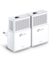 Tp-Link TL-PA7010 KIT - Adaptador red PLC AV1000 Kit 2 unidades