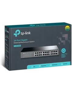 Switch Tp-Link TL-SG1024D 24 puertos Rack kiwiku.com 2