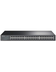 Switch Tp-Link TL-SF1048 no gestion 48 puertos 1U kiwiku.com