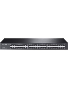 Switch Tp-Link TL-SG1048 no gestion 48 puertos 1U kiwiku.com