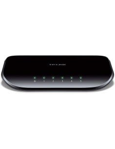 Switch Tp-Link TL-SG1005D no gestion 5 puertos kiwiku.com