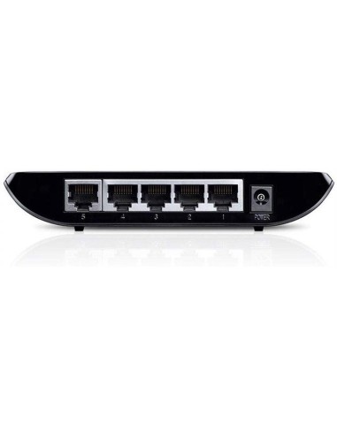 Switch Tp-Link TL-SG1005D no gestion 5 puertos kiwiku.com