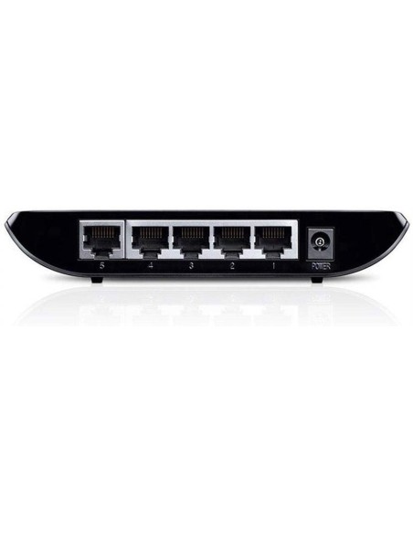 Switch Tp-Link TL-SG1005D no gestion 5 puertos kiwiku.com