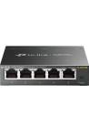 Tp-Link TL-SG105E - Switch smart 5 puertos 10/100/1000 no rack