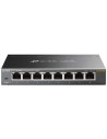 Tp-Link TL-SG108E - Switch smart 8 puertos 10/100/1000 Rack