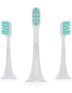 Recambio original NUN4010GL 3 uds cepillo dental xiaomi MI