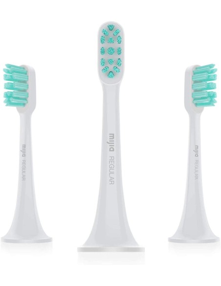 Recambio original NUN4010GL 3 uds cepillo dental xiaomi MI