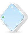 TP-Link TL-WR802N - Router Inalámbrico de bolsillo Wifi y Ethernet