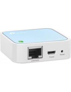 Router TP-Link TL-WR802N Inalámbrico Wifi Ethernet kiwiku.com 2