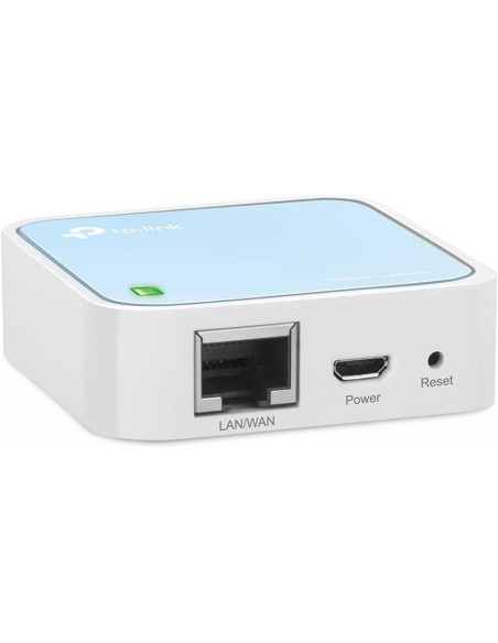 Router TP-Link TL-WR802N Inalámbrico Wifi Ethernet kiwiku.com