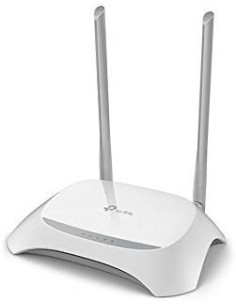 Router Tp-Link TL-WR840N Inalambrico Wifi 2 Antenas kiwiku.com
