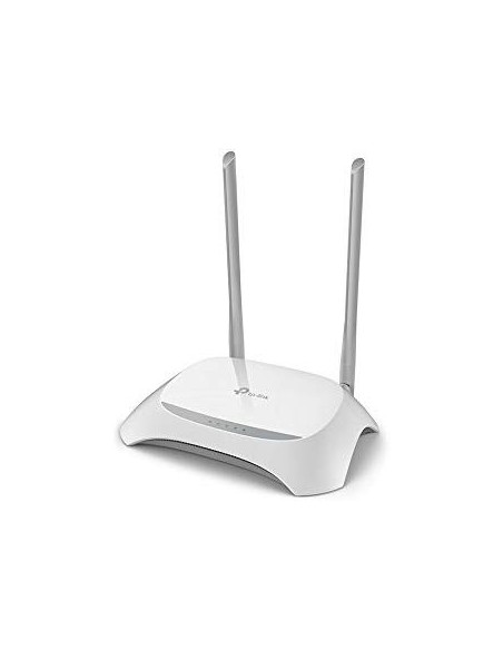 Router Tp-Link TL-WR840N Inalambrico Wifi 2 Antenas kiwiku.com