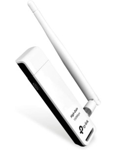 Tp-Lin TL-WN722N - Tarjeta de Red 150M + Antena  kiwiku.com