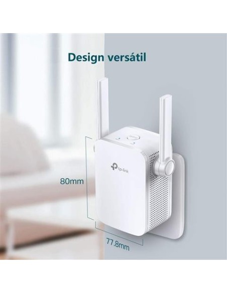 Tp-Link TL-WA855RE - Extensor de Red Wifi 2 Antenas kiwiku.com