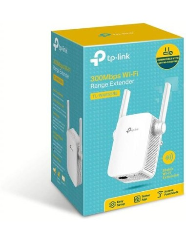 Tp-Link TL-WA855RE - Extensor de Red Wifi 2 Antenas kiwiku.com