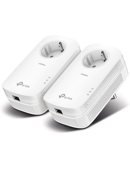 TP-LINK TL-PA8010P KIT - Extensor de red AV1200 PLC kiwiku.com