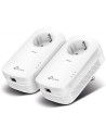 TP-LINK TL-PA8010P KIT - Extensor de red línea eléctrica AV1200 PLC