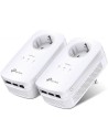 Tp-Link TL-PA8030P KIT - Extensor de red por línea eléctrica AV1200