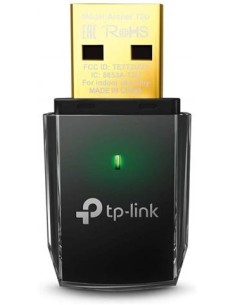 Adaptador Wifi Tp-Link ARCHER T2U USB Banda Dual kiwiku.com