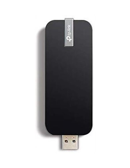 Adaptador Inalámbrico Tp-link ARCHER T4U USB Banda Dual AC1300