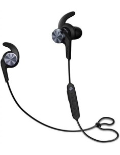 Auricular Inalámbrico JBL TUNE205BT con Bluetooth / Micrófono - Negro /  Plata