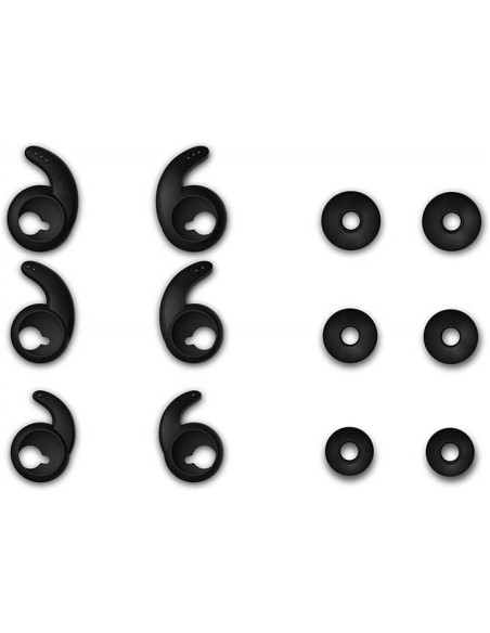 E1018-BLACK 1More IBFree Sport Auriculares Inalambricos Bluetooth